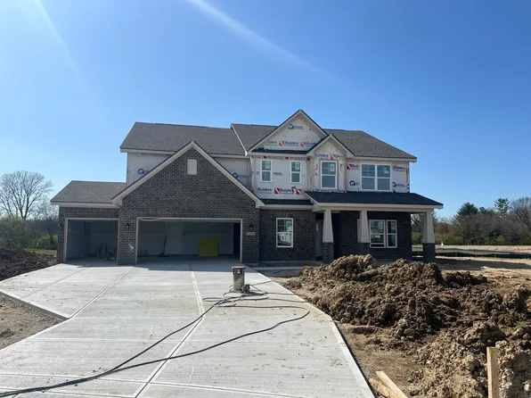 570 W Bulrush Ct, West Lafayette, IN 47906