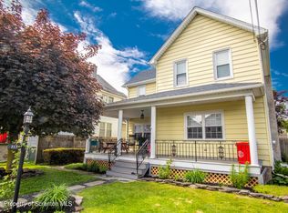117 W Taylor St, Taylor, PA 18517