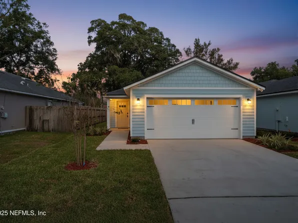 8513 DANDY Avenue, Jacksonville, FL 32211