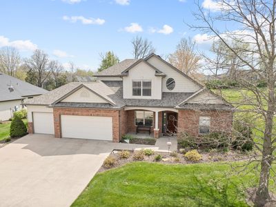 3906 Eagle View Ct, Columbia, MO, 65203