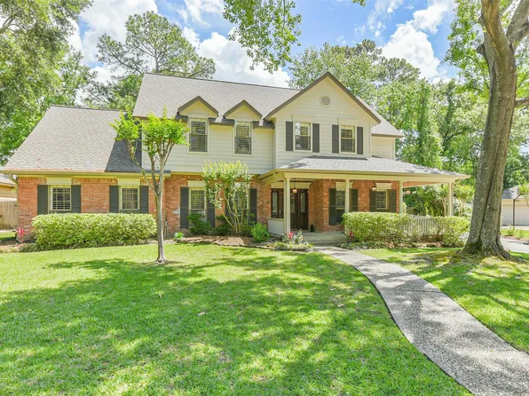 2806 Eagle Creek Dr, Kingwood, TX 77345