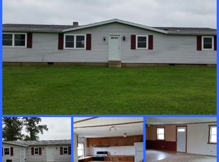 22248 E 2175th Rd, Chrisman, IL 61924