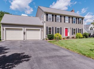 28 Marcia Bliss Way, Taunton, MA 02780