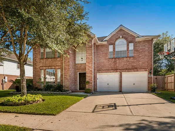 3901 Kimberly Dr, Pearland, TX 77581