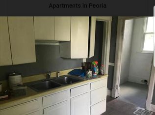 1203 W 3rd Ave, Peoria, IL