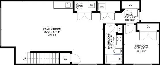 821 W Roscoe St #1 — Photo 112