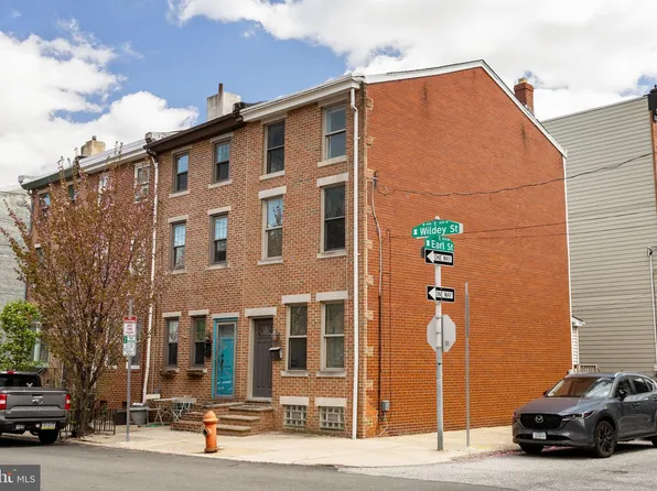 448 E Wildey St, Philadelphia, PA 19125