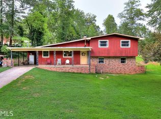 505 Rosedale St, Toccoa, GA 30577