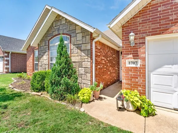 1707 W Capps Rd, Rogers, AR 72758