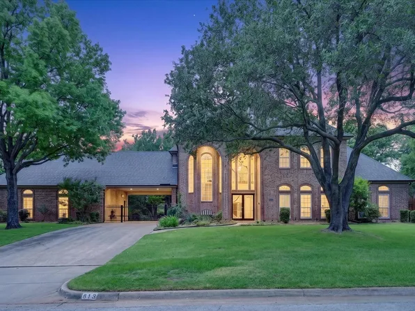 813 Pearl Dr, Southlake, TX 76092