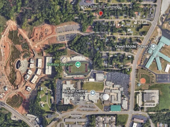 127 13th St, Cumming, GA 30040