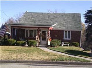 29 Overhill Dr, Monessen, PA 15062