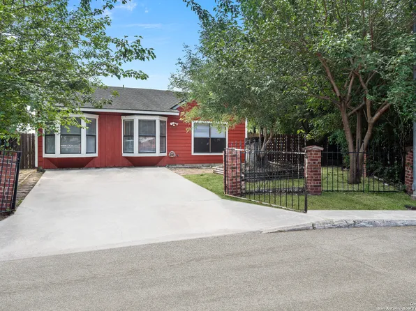 9258 SEAFARER DR, San Antonio, TX 78242
