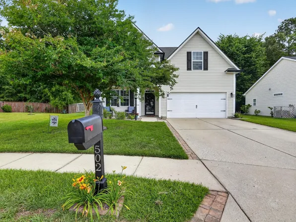 502 Fellers Ct, Goose Creek, SC 29445