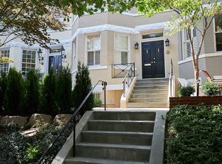 3020 O St NW, Washington, DC 20007