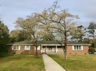 302 S Rosemary Ave, Andrews, SC 29510