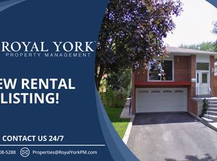 95 Fairglen Ave #2, Brampton, ON L6X 1K7