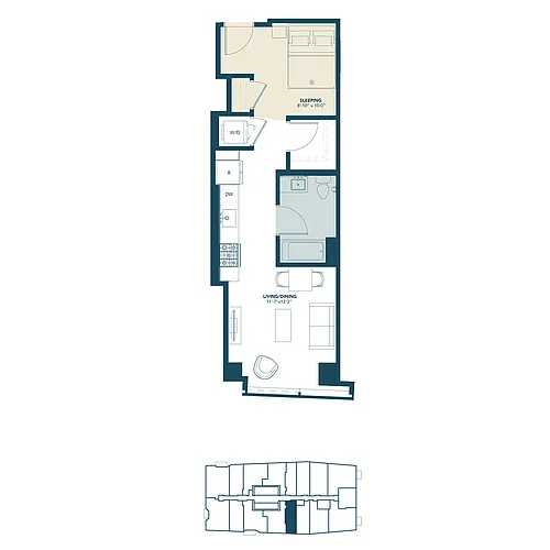 Floor plan S2