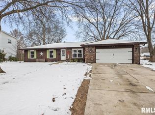 3304 Ellendale Dr, Springfield, IL 62704