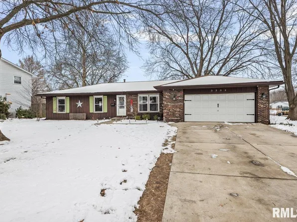3304 Ellendale Dr, Springfield, IL 62704
