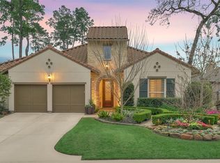 43 Corbel Point Way, Tomball, TX 77375