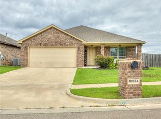 10534 Cruces Dr, Oklahoma City, OK 73162
