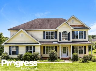 848 Overlook Trl, Monroe, GA 30655