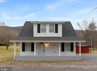 2638 Waites Run Rd, Wardensville, WV 26851