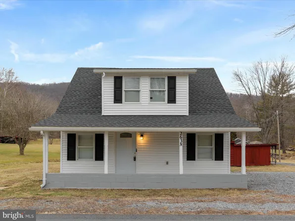 2638 Waites Run Rd, Wardensville, WV 26851