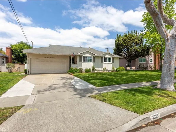 1313 Sudene Ave, Fullerton, CA 92831