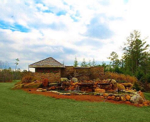 Subdivision Entrance