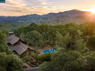 289 Castle Crest Rd, Alamo, CA 94507