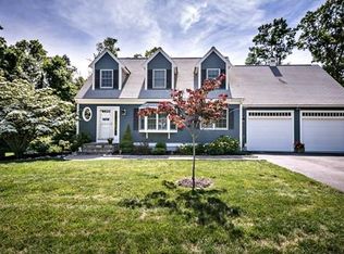 4 Kendall Vlg, Cohasset, MA 02025