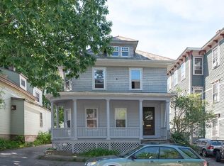 25 John St, Worcester, MA 01609