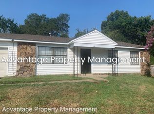 4411 Janssen Dr, Memphis, TN 38128