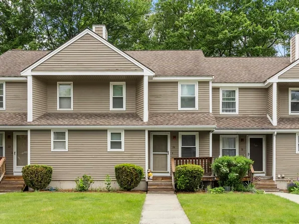 74 Pennacook Dr Unit 74, Leominster, MA 01453