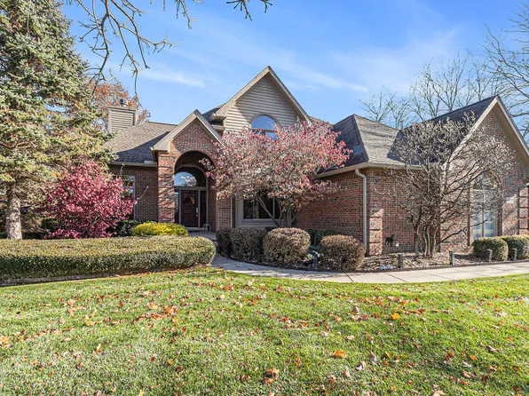 4955 Quincy Ct, Saline, MI 48176