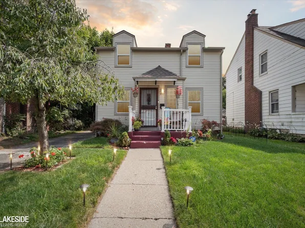 186 Ogemaw Rd, Pontiac, MI 48341