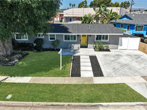 2447 Clarke Ave, Fullerton, CA 92831