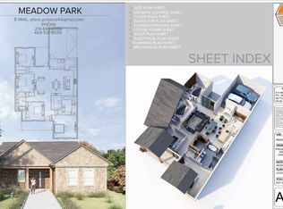 913 Meadow Park, White Settlement, TX 76108