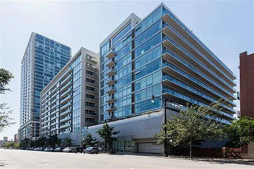 1620 S Michigan Ave