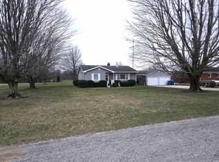 10706 E 1300th Rd S, Galveston, IN