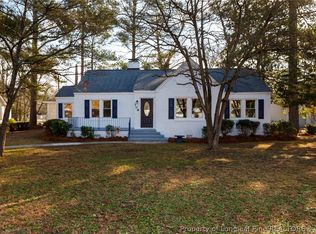 709 S Main St, Red Springs, NC 28377