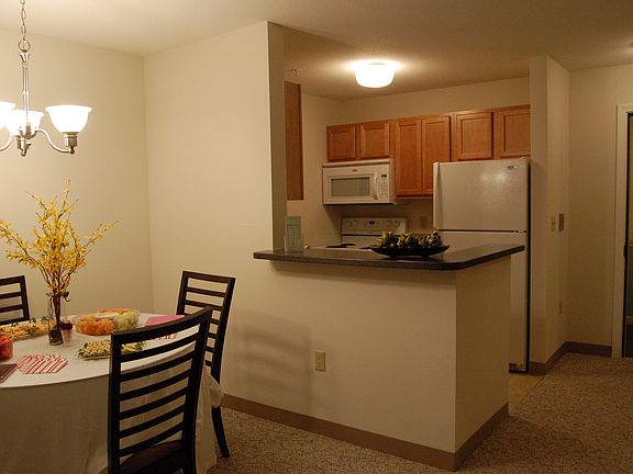 Queen Anne's Gate Apartments