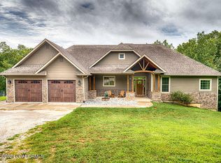 1250 E Cedar Tree Ln, Hartsburg, MO 65039