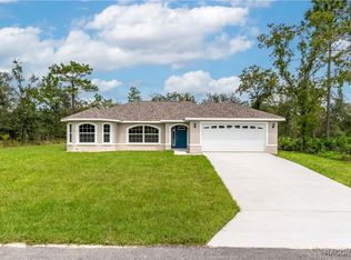1265 W Manchester Dr, Citrus Springs, FL 34434