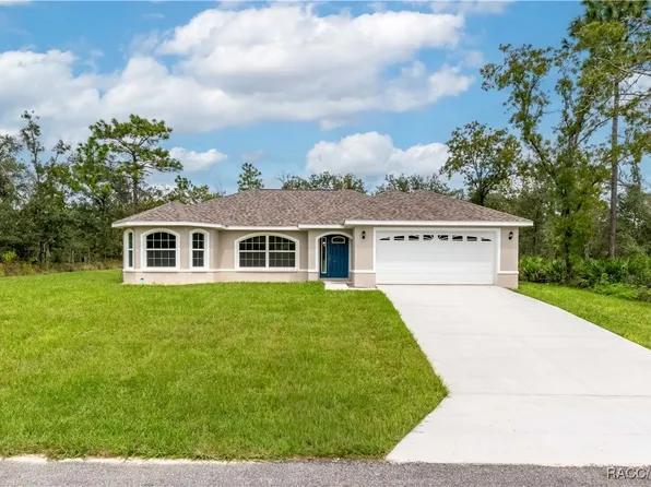 1265 W Manchester Dr, Citrus Springs, FL 34434