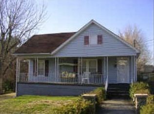 313 High St, Roxboro, NC 27573