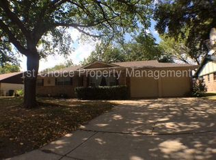 1945 Cimarron Trl, Hurst, TX 76054