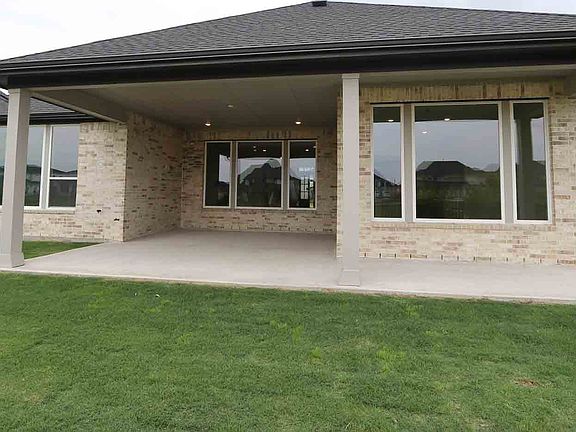 Bartlett Plan Covered Outdoor Living